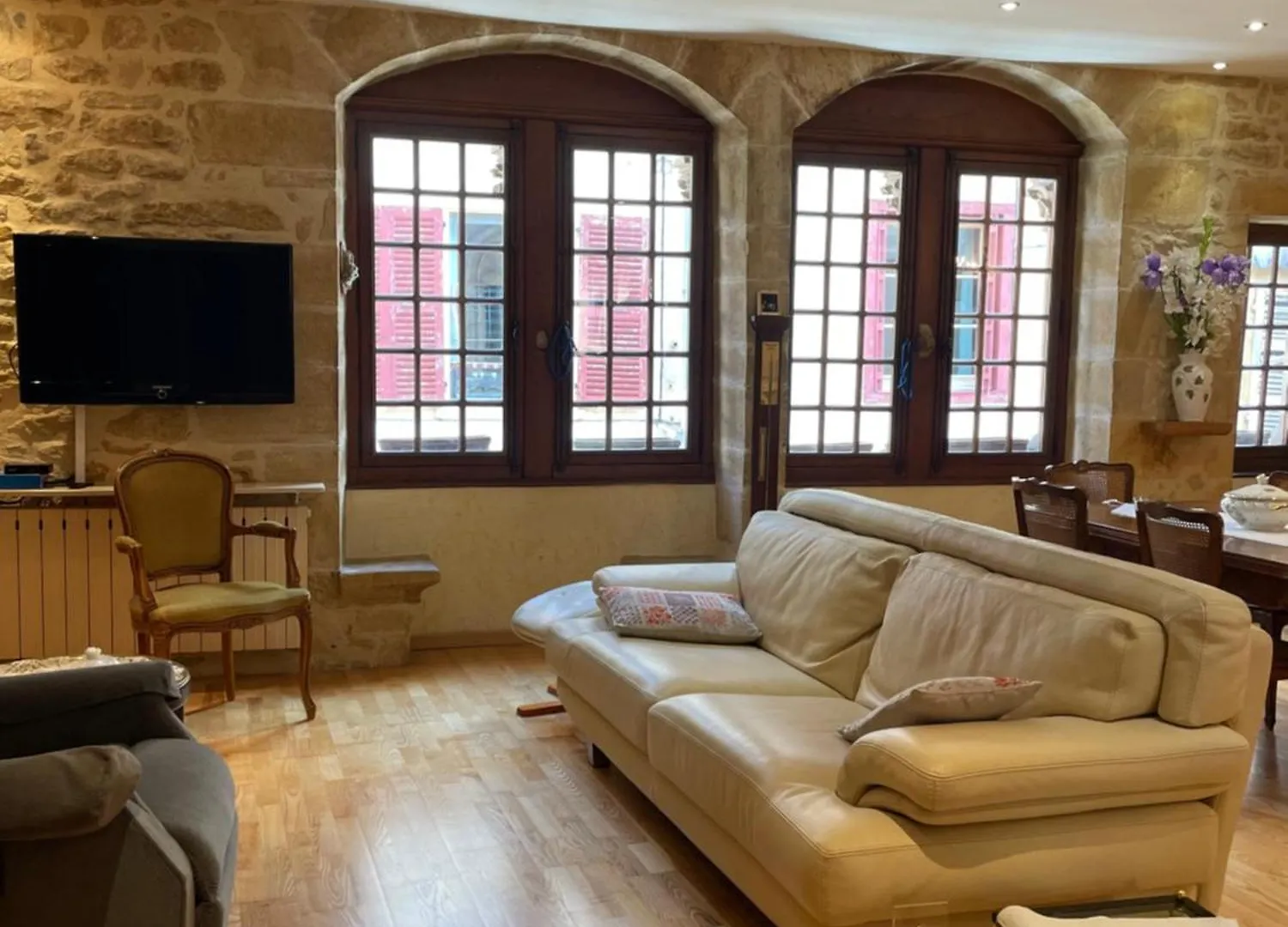 Apartment Appartement Duplex Centre Ville Charlieu
